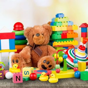 Toys and Games